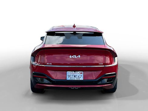 Used 2023 Kia EV6 GT-Line w/ GT-Line Suede Seat Package RWD image 4