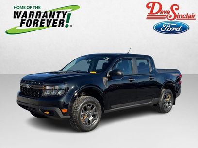 Used 2024 Ford Maverick Tremor w/ Tremor Off-Road Package