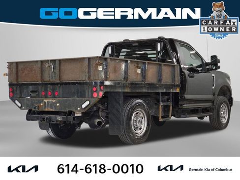 Used 2022 Ford F250 XL w/ Power Equipment Group AWD/4WD image 8