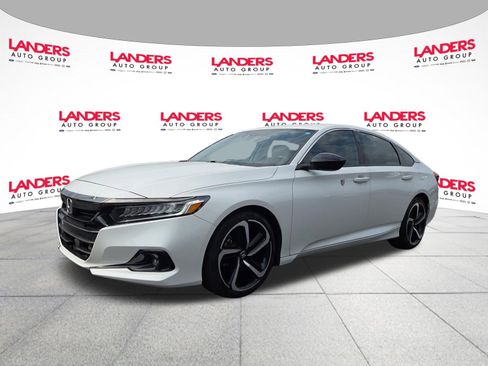 Used 2022 Honda Accord Sport Special Edition image 7
