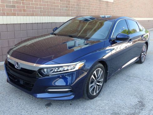 Used 2019 Honda Accord Hybrid image 4