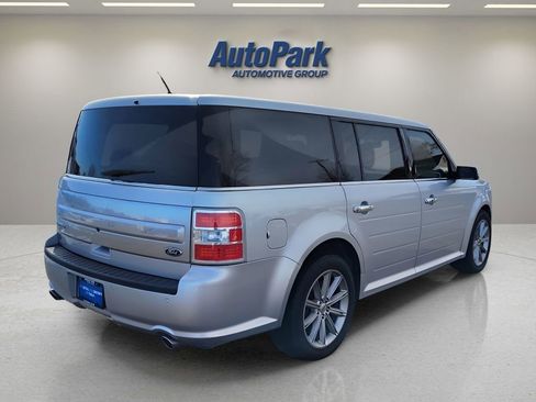 Used 2019 Ford Flex Limited FWD image 10