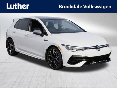Used 2024 Volkswagen Golf R image 1