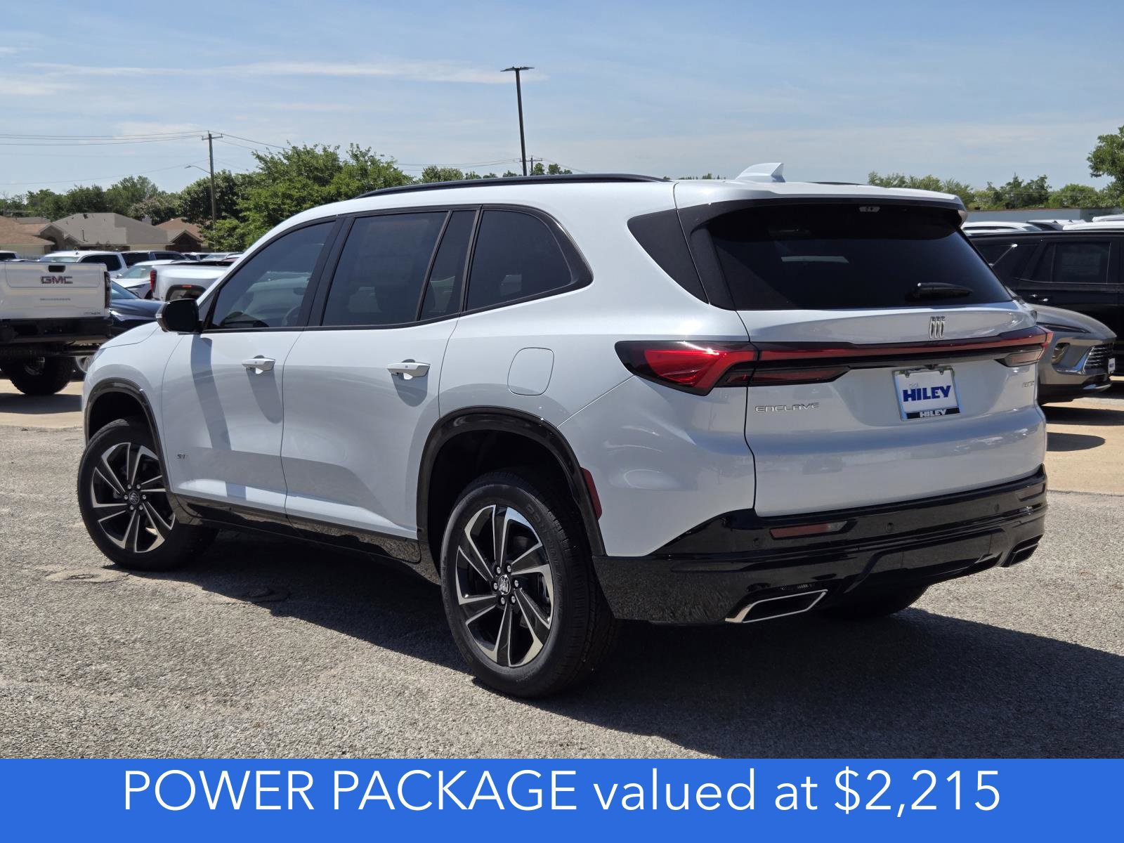 New 2026 Buick Enclave Sport Touring w/ Power Package FWD image 3