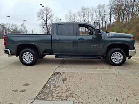Certified 2025 Chevrolet Silverado 2500 LT w/ All Star Edition image 7