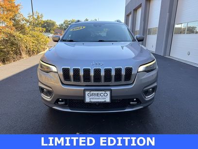 Certified 2021 Jeep Cherokee Limited w/ Elite Package