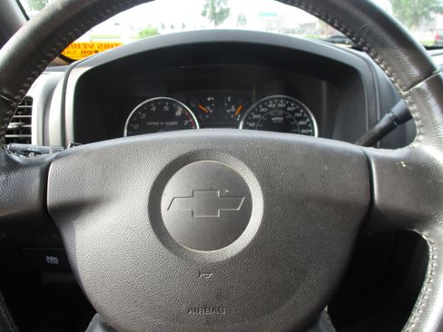 Used 2008 Chevrolet Colorado LT w/ Power Convenience Package RWD image 9