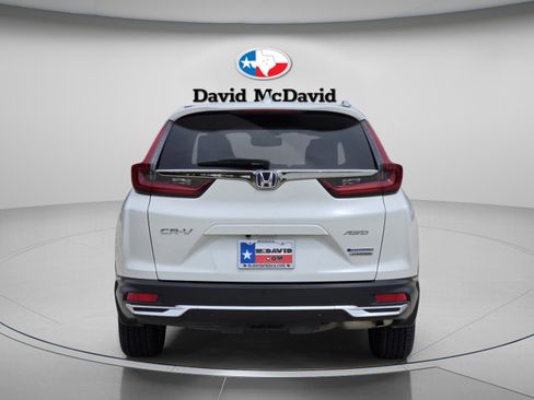 Certified 2022 Honda CR-V Touring image 5