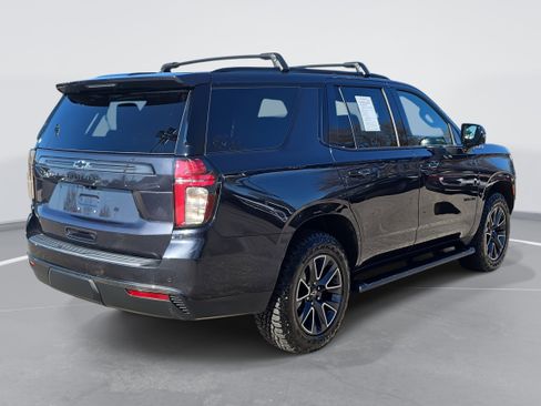 Used 2022 Chevrolet Tahoe Z71 w/ Luxury Package image 5