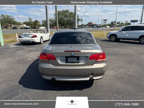 Used 2008 BMW 335i Convertible RWD image 8
