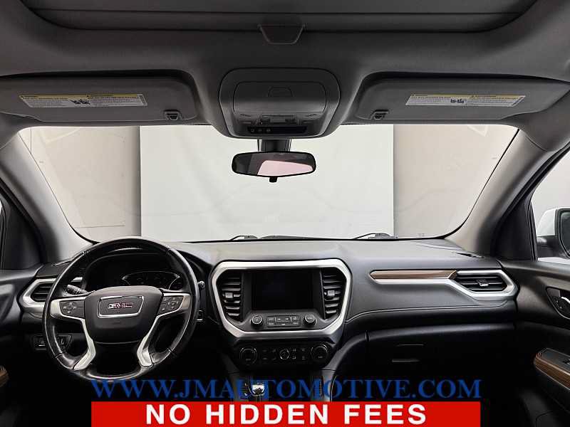 Used 2018 GMC Acadia SLE w/ Driver Alert Package I AWD/4WD image 12