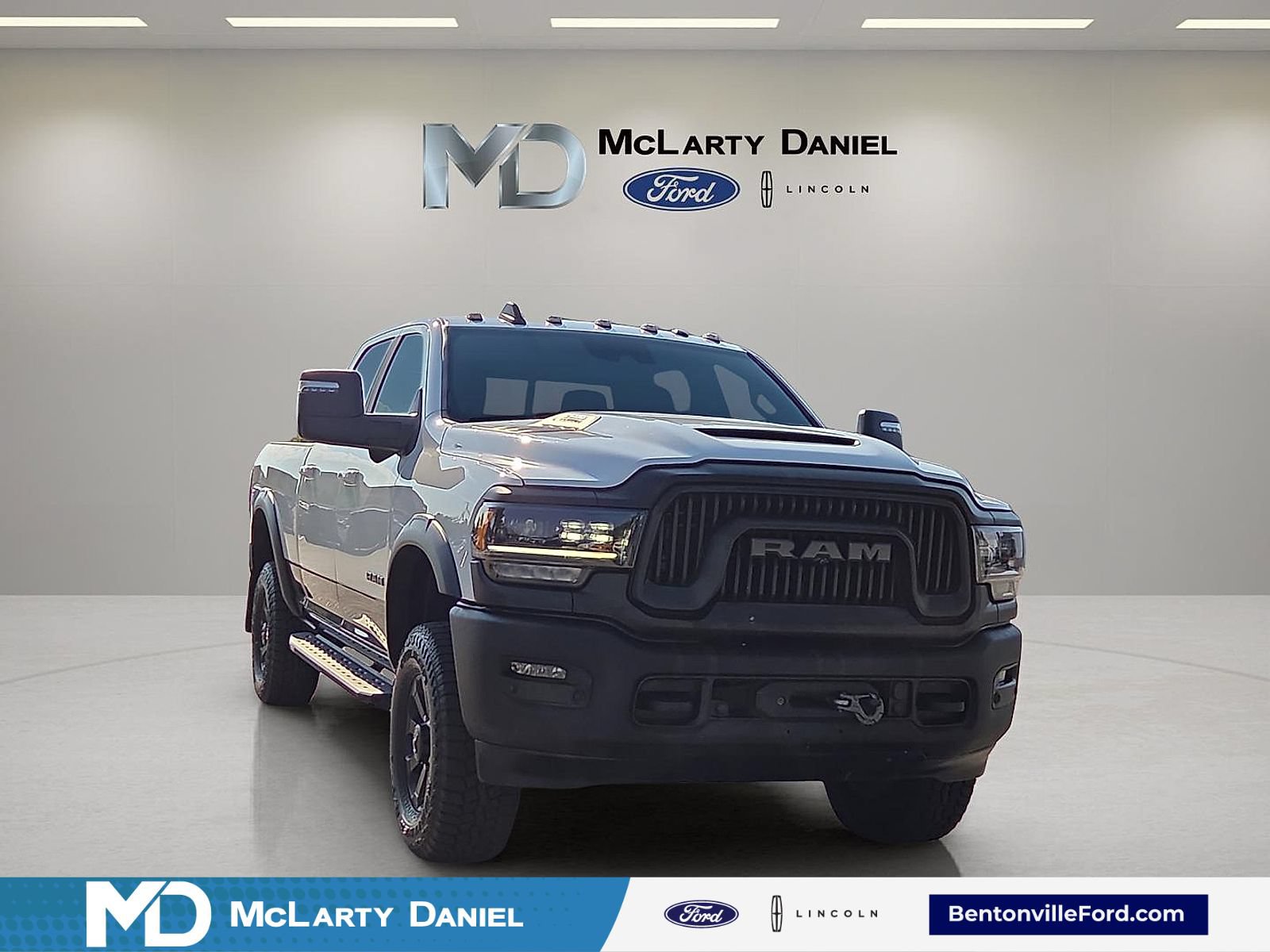 Used 2023 RAM 2500 Power Wagon w/ Level 2 Equipment Group AWD/4WD image 1