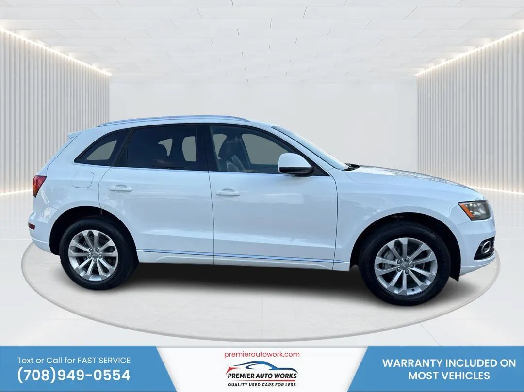 Used 2013 Audi Q5 2.0T Premium AWD/4WD image 8