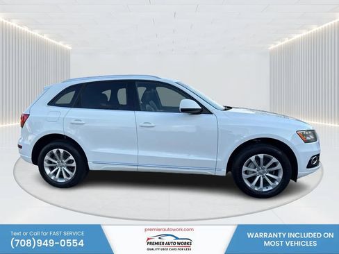 Used 2013 Audi Q5 2.0T Premium AWD/4WD image 8