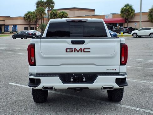Used 2021 GMC Sierra 1500 AT4 w/ AT4 Value Package AWD/4WD image 6