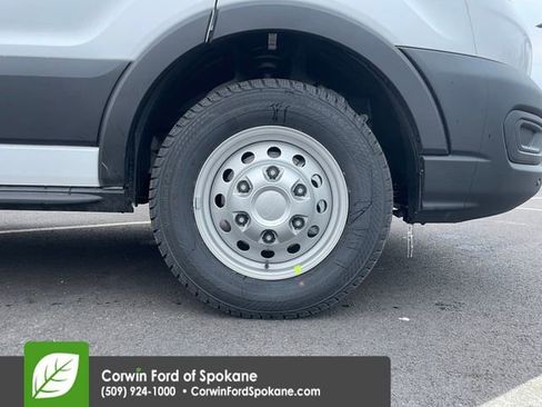 New 2026 Ford Transit 350 148 High Roof Extended AWD w/ Load Area Protection Package image 7