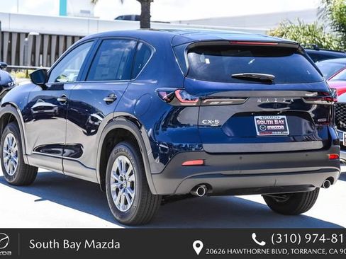 New 2026 MAZDA CX-5 Select AWD/4WD image 8