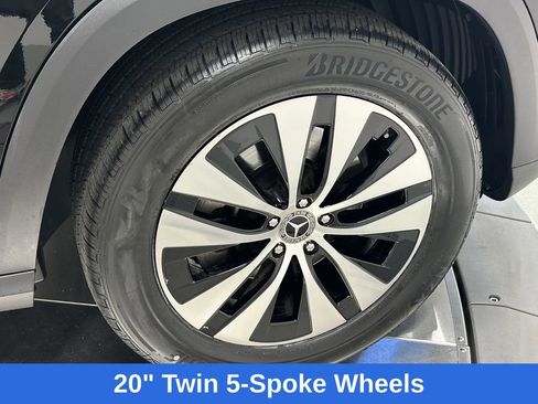 Certified 2025 Mercedes-Benz GLE 350 4MATIC w/ 3rd Row Seat Package image 13