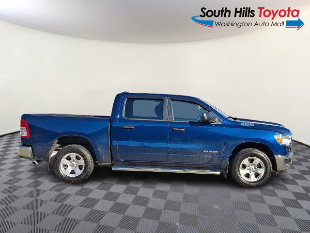 Used 2024 RAM 1500 Big Horn AWD/4WD image 7