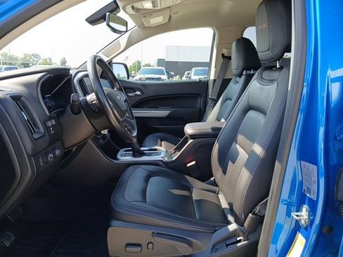 Certified 2022 Chevrolet Colorado ZR2 AWD/4WD image 12