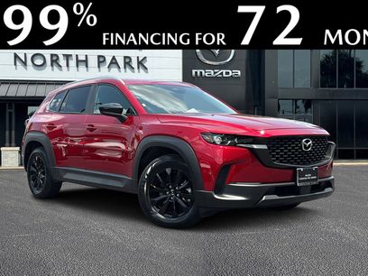 Certified 2025 MAZDA CX-50 AWD 2.5 S w/ Select Package