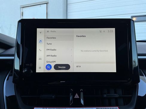 New 2026 Toyota Corolla Cross AWD Hybrid image 27