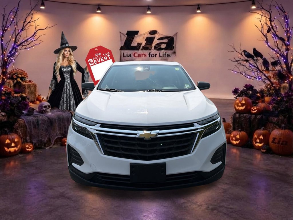 Used 2024 Chevrolet Equinox LS w/ LS Convenience Package AWD/4WD image 9