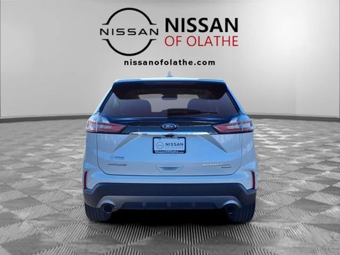 Used 2019 Ford Edge Titanium w/ Equipment Group 301A image 29