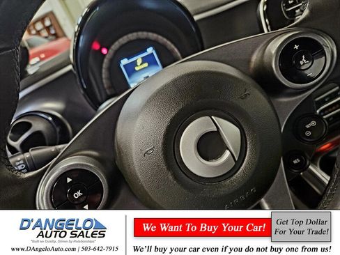 Used 2016 smart fortwo Prime image 21