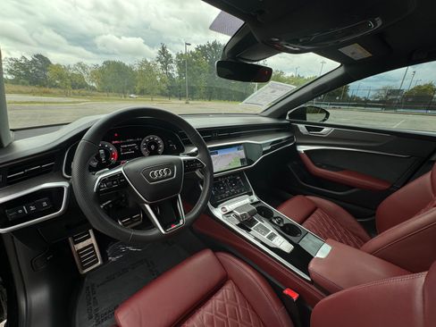 Used 2023 Audi S7 Premium Plus w/ Premium Plus Package image 10