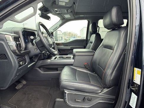 Used 2024 Ford F250 Lariat w/ Lariat Ultimate Package image 35