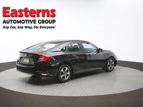 Used 2020 Honda Civic LX image 40