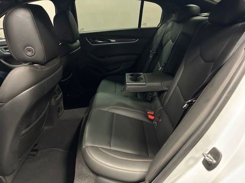 Certified 2024 Cadillac CT5 Sport w/ Technology Package RWD image 25