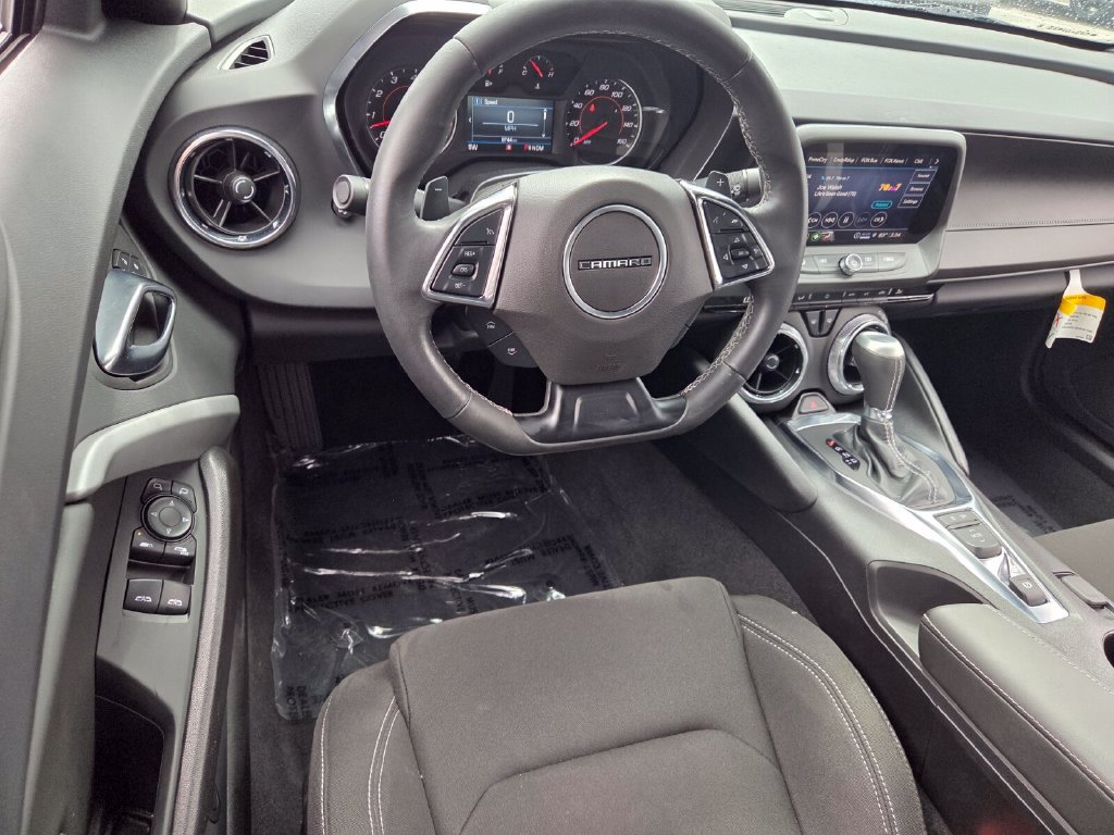 Certified 2023 Chevrolet Camaro LT w/ RS Package RWD image 9