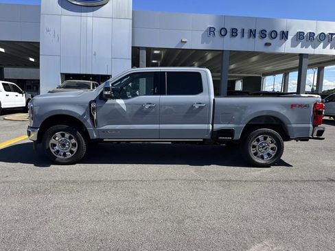 New 2026 Ford F250 Lariat w/ Lariat Premium Package AWD/4WD image 8