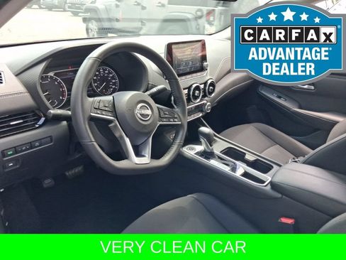 Used 2025 Nissan Sentra SV w/ All-Weather Package FWD image 19