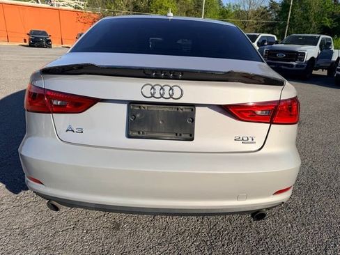 Used 2015 Audi A3 2.0T Premium w/ Cold Weather Package image 4