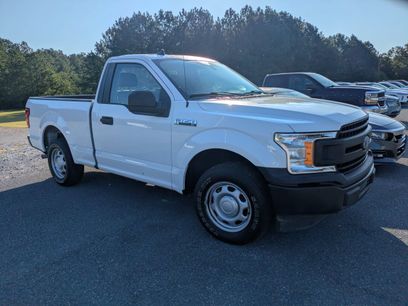 Used 2020 Ford F150 XL w/ Trailer Tow Package
