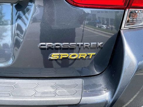 Used 2021 Subaru Crosstrek 2.5i Sport w/ Moonroof Package AWD/4WD image 23