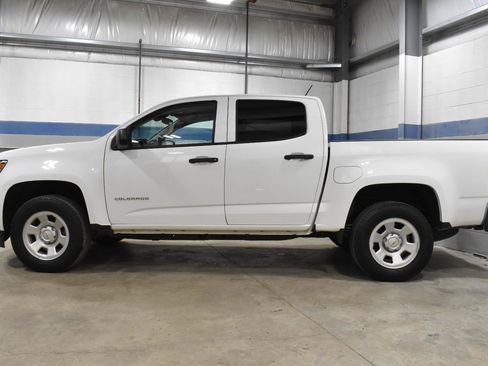 Used 2022 Chevrolet Colorado W/T image 20