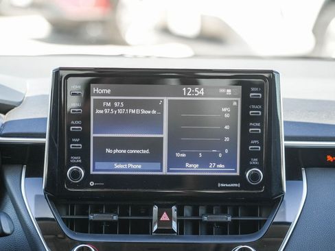 Certified 2021 Toyota Corolla LE FWD image 14