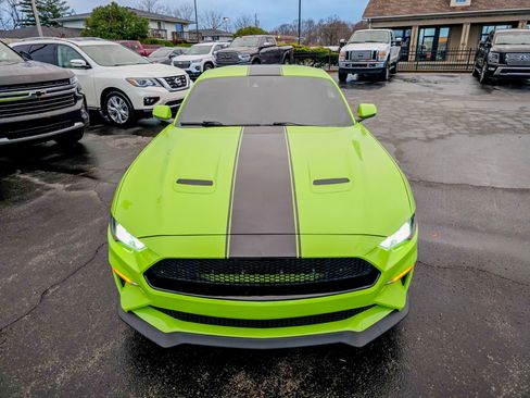 Used 2020 Ford Mustang GT Premium w/ GT Performance Package image 31
