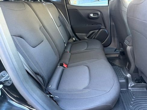 Used 2021 Jeep Renegade Sport image 7