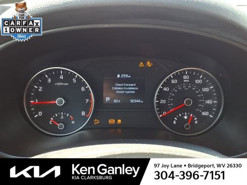 Used 2021 Kia Sportage LX AWD/4WD image 23
