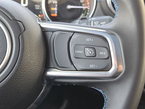 Used 2023 Jeep Wrangler Unlimited Rubicon 4xe w/ Steel Bumper Group image 31