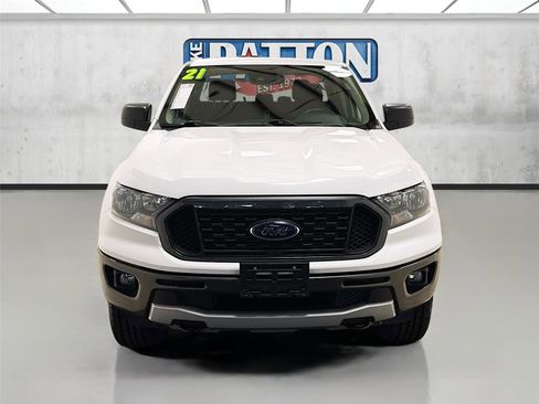 Used 2021 Ford Ranger XLT w/ Equipment Group 301A Mid image 2