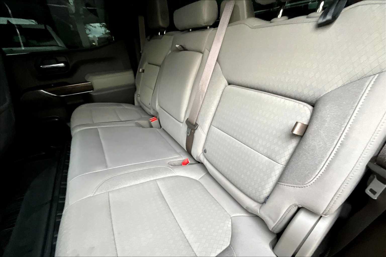 Used 2020 Chevrolet Silverado 1500 RST w/ Texas Edition RWD image 21