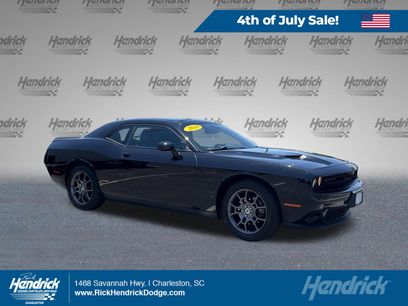 Used 2018 Dodge Challenger GT w/ Blacktop Package