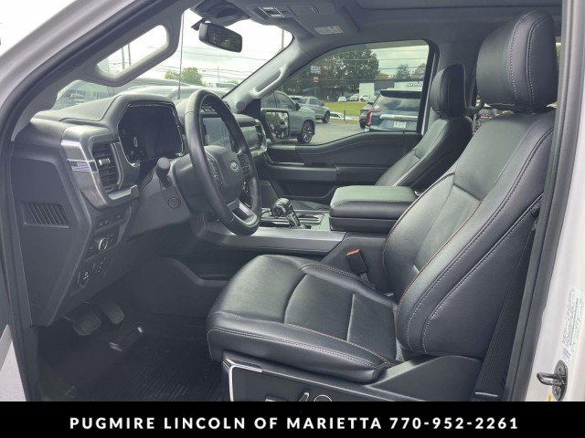 Used 2021 Ford F150 Lariat w/ Equipment Group 502A High AWD/4WD image 10