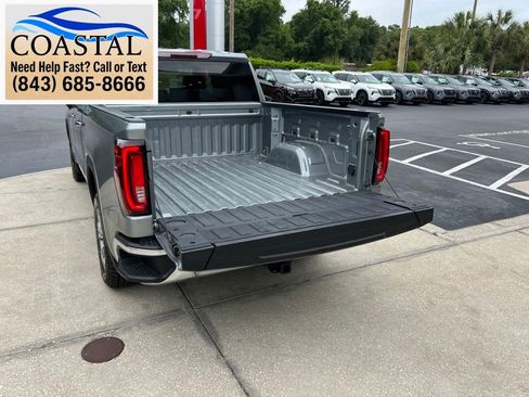 Used 2025 GMC Sierra 1500 SLT RWD image 33